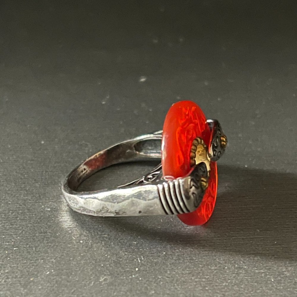 Silpada Ring - image 3